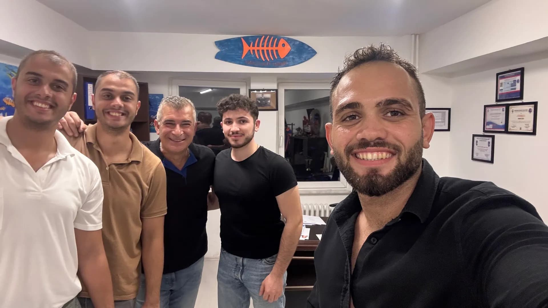 Master Dive Center
