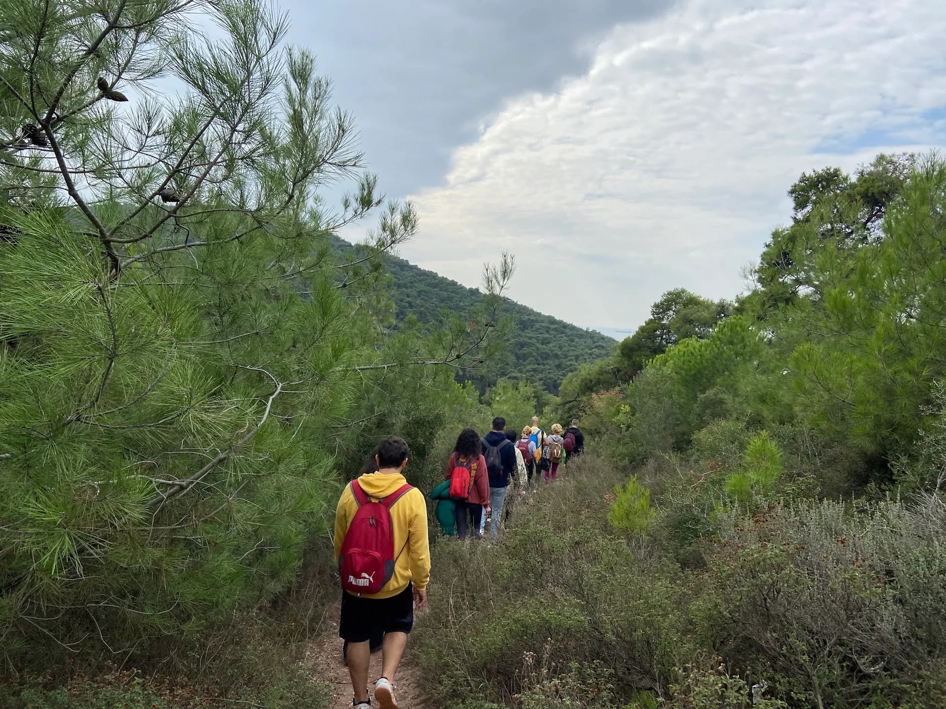 Trekistanbul Doğa Sporları Grubu 2