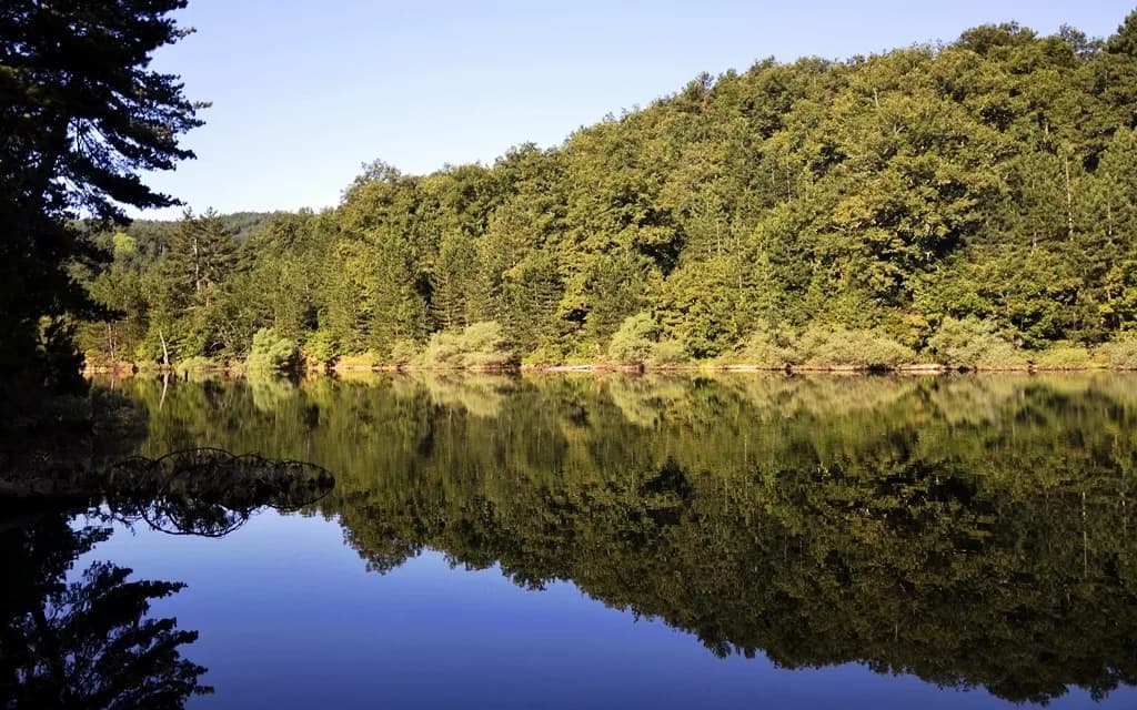 Küçükelmalı Tabiat parkı