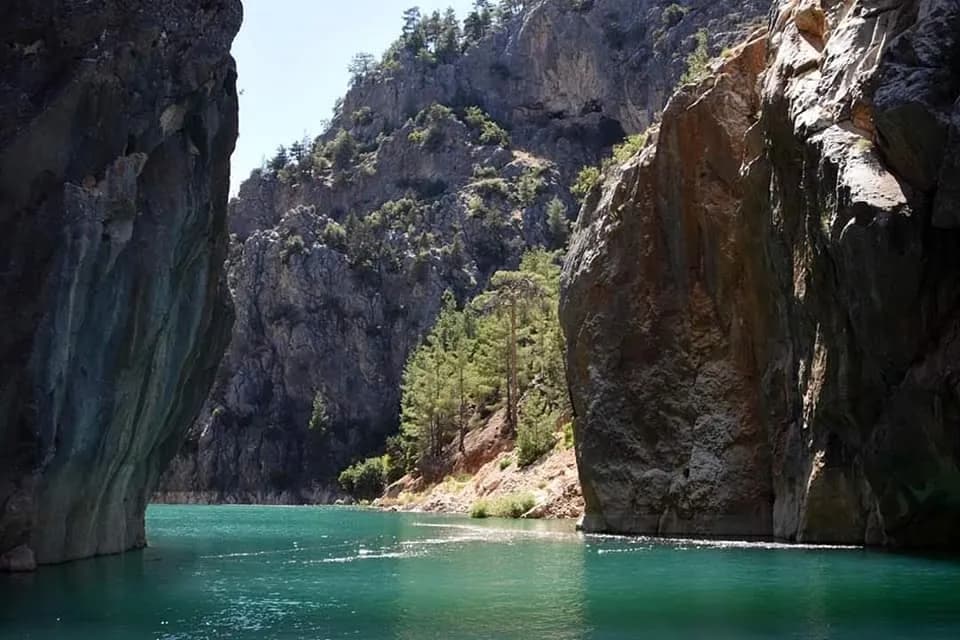 Nadire Kanyonu