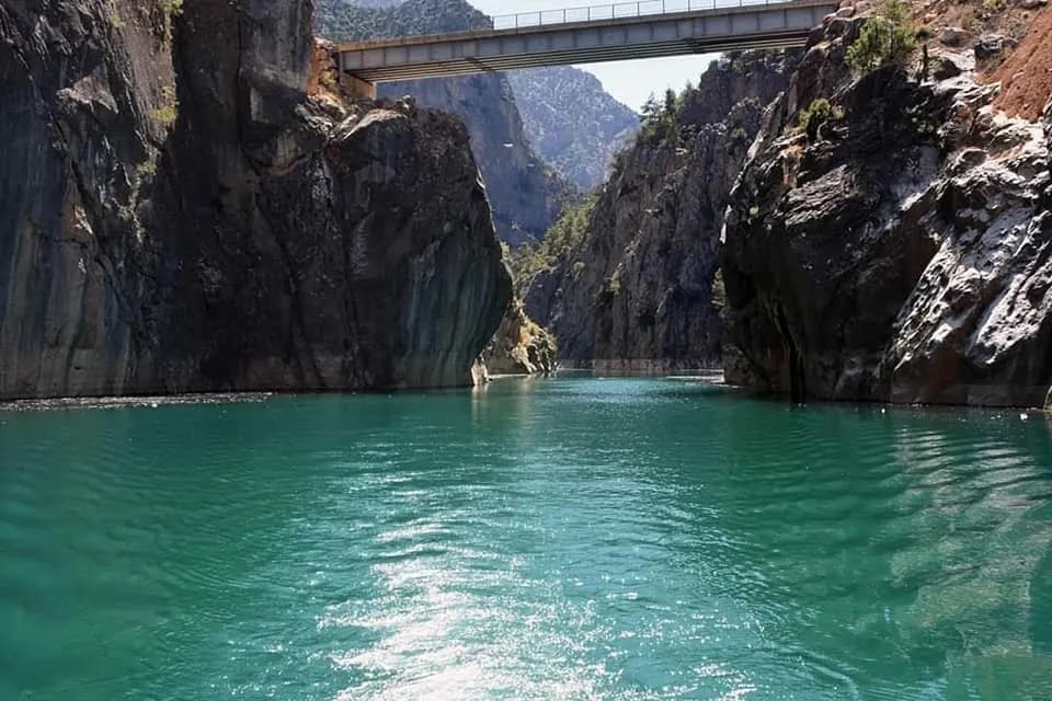 Nadire Kanyonu 2