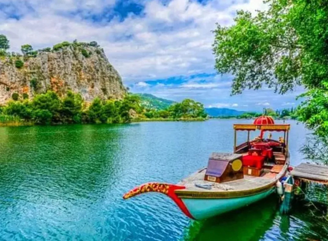 Marmaris Tekne Turu - Sedir Adası Tekne Turu