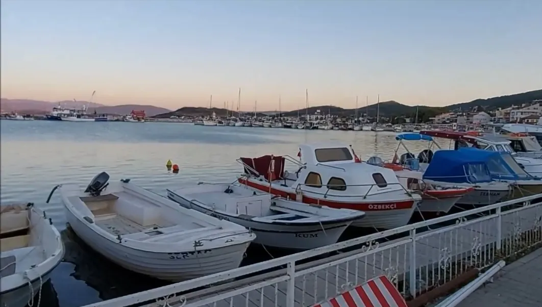 Çeşmaltı izmir