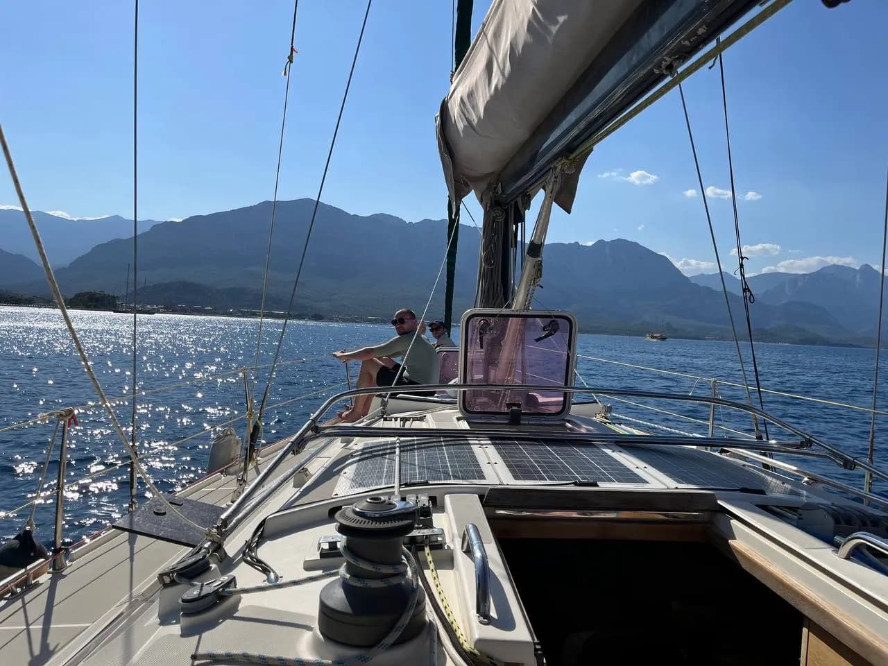 HERA SAILING - ANTALYA RENT A YACHT 2