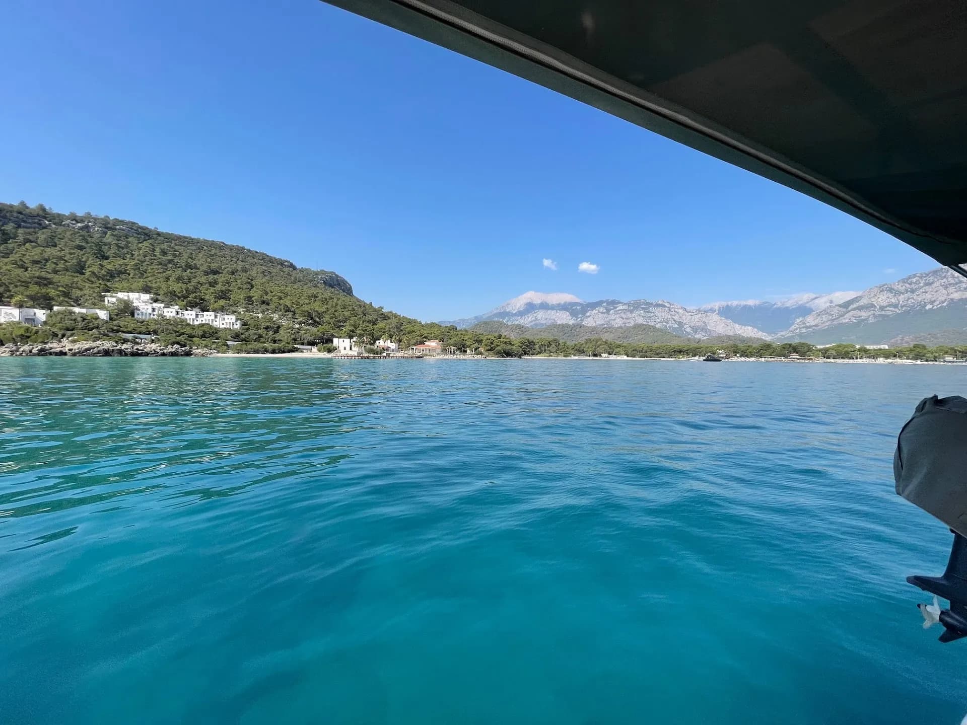 HERA SAILING - ANTALYA RENT A YACHT 3