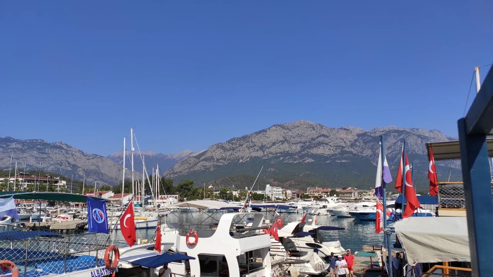 Octopus Diving Center Kemer