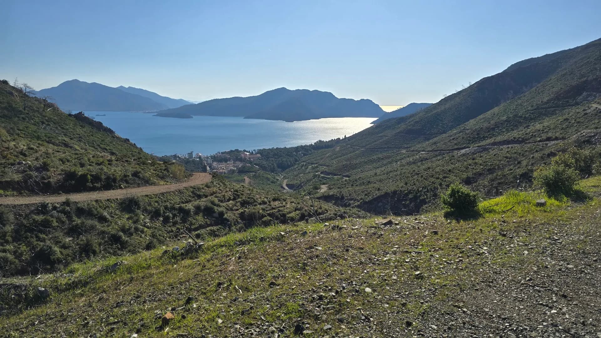 Marmaris Armutalan Fürth Parkuru