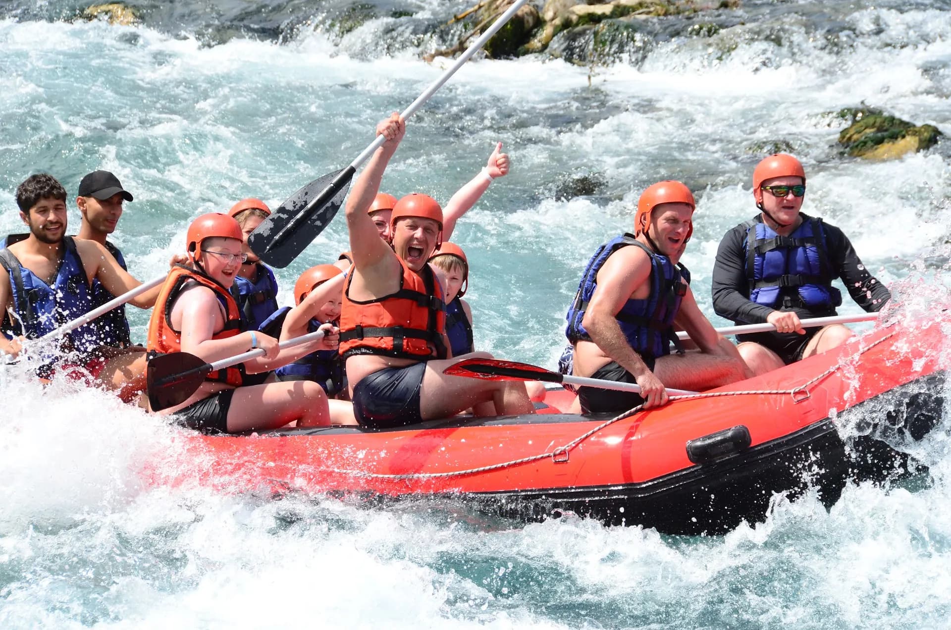Kabakçı Dinlenme Tesisi (rafting info)(jeep safari)(monsterjetboat)(zipline) (Trekking Natural). (Since 1997 company)