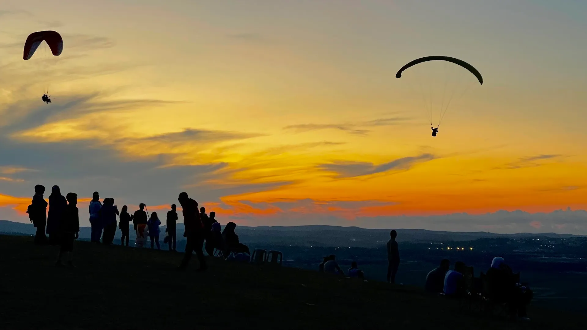 Sakarya Yamaç Paraşütü