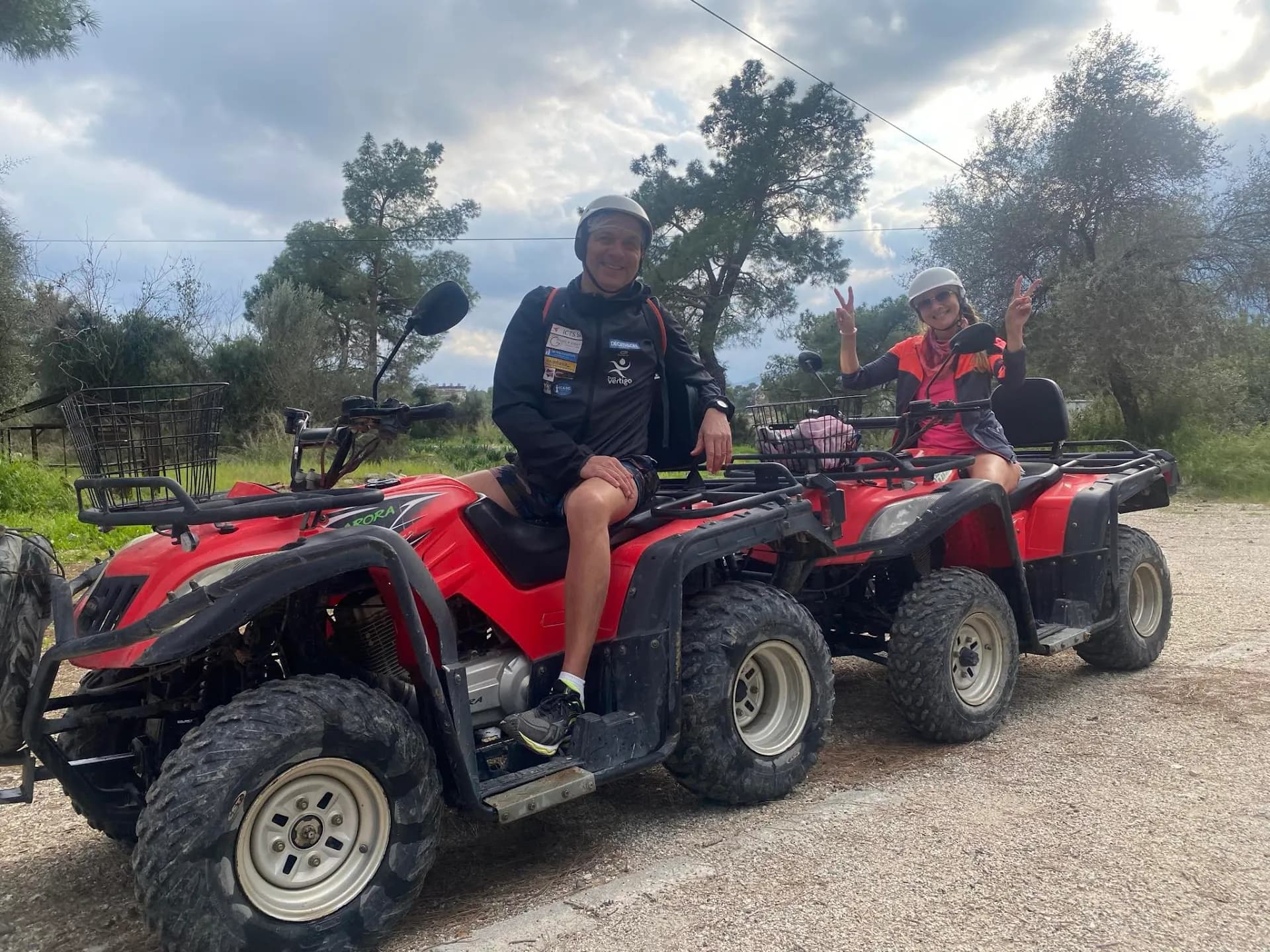 Likya Quad Safari 2