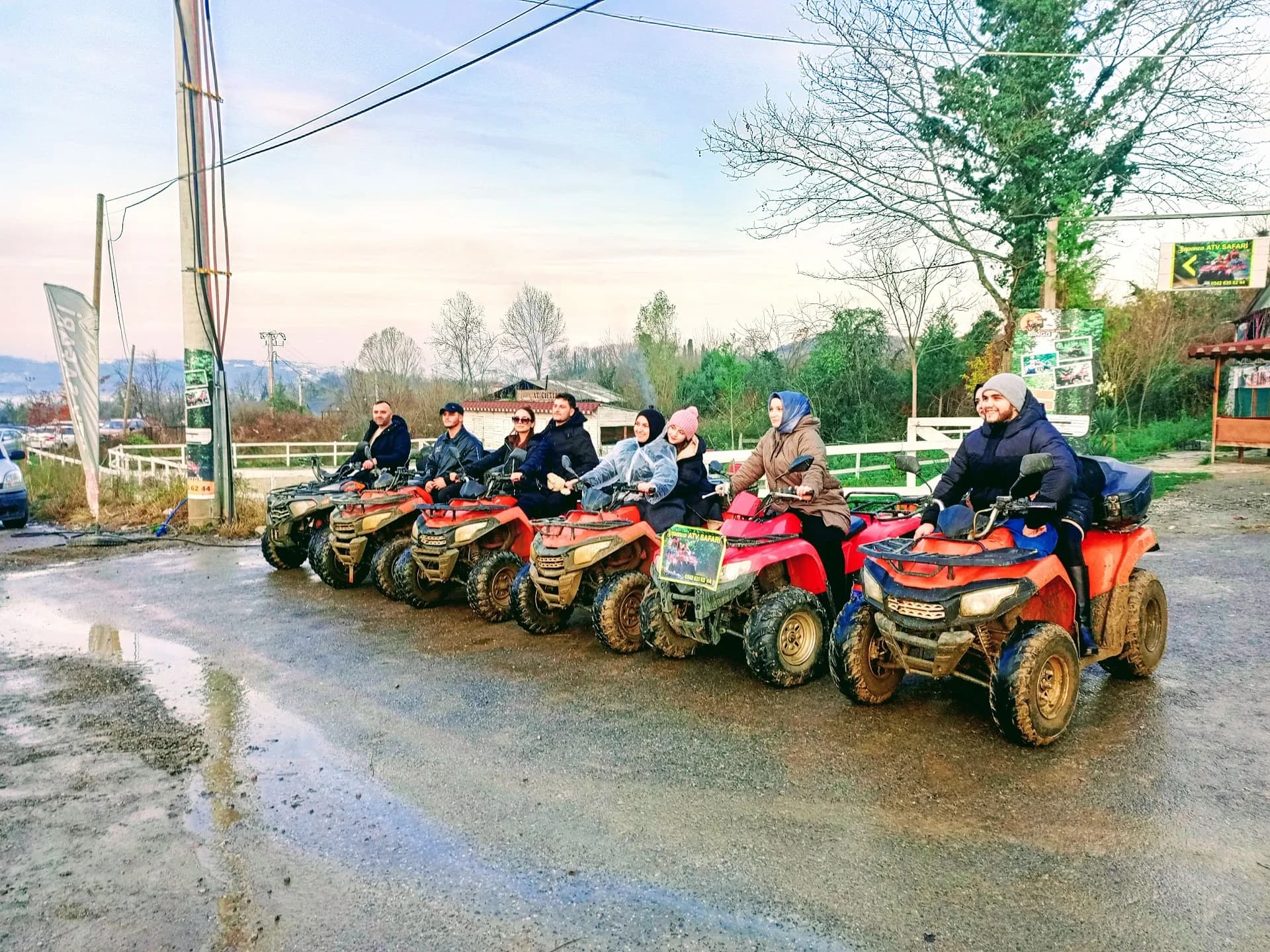 Sapanca Atv Safari