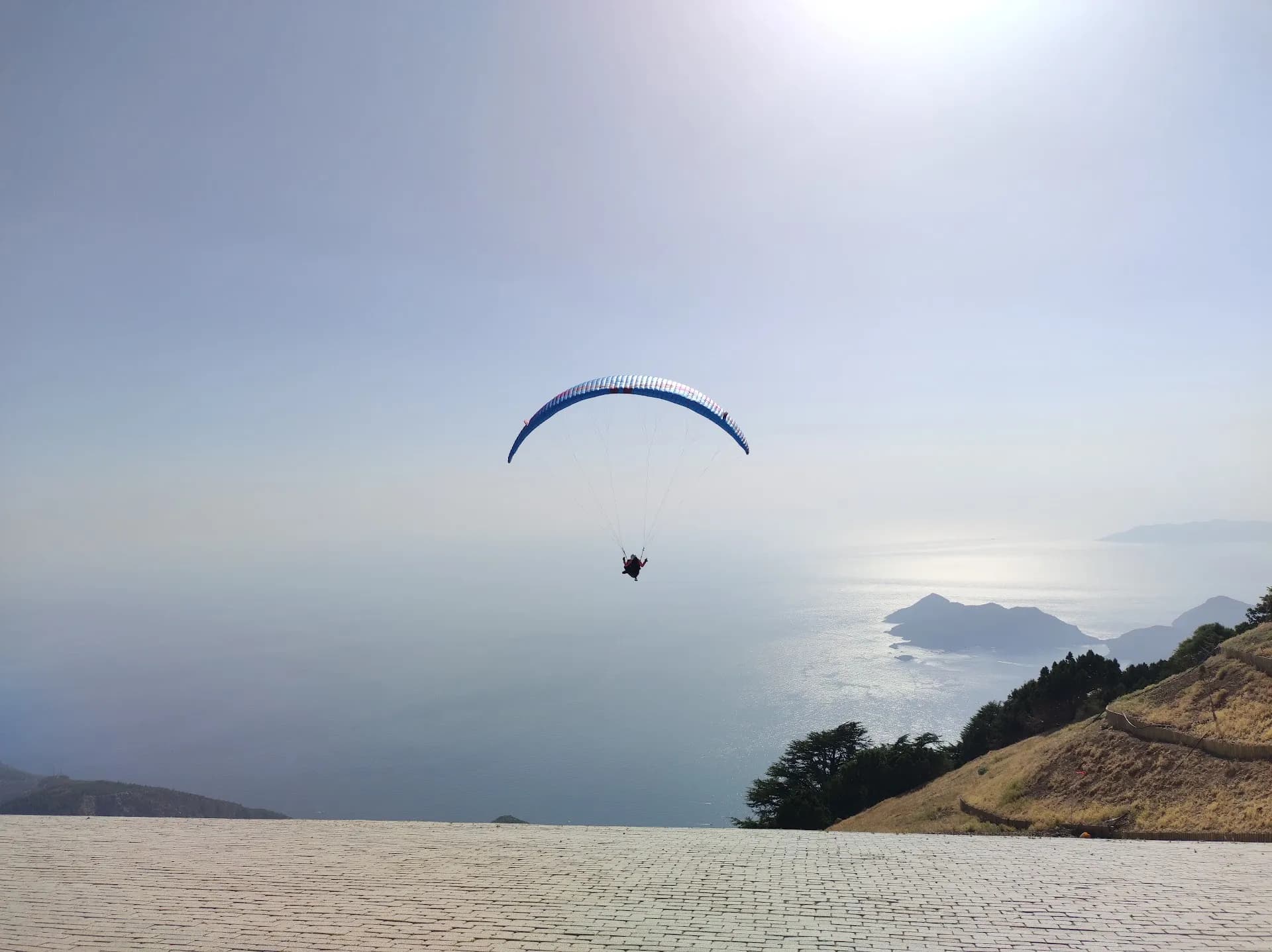Sky Sports Paragliding - Yamaç paraşütü