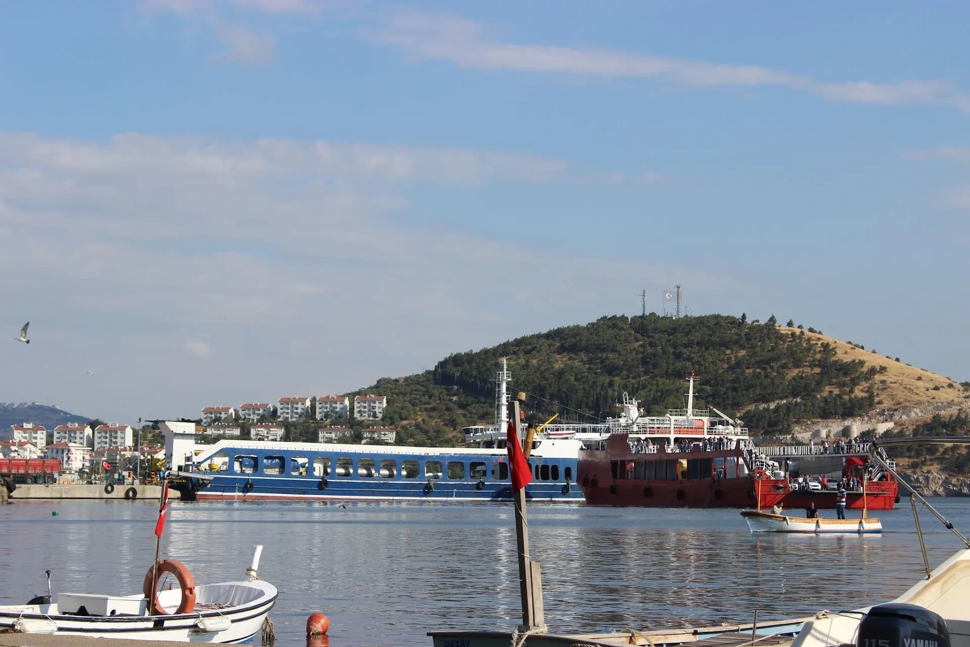 Seyitgazi Tepesi