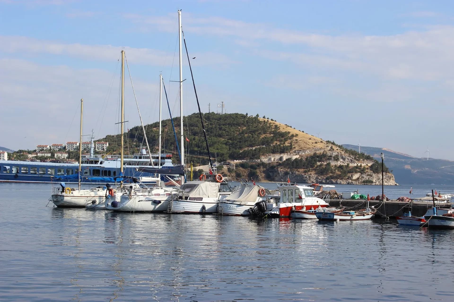 Seyitgazi Tepesi 2