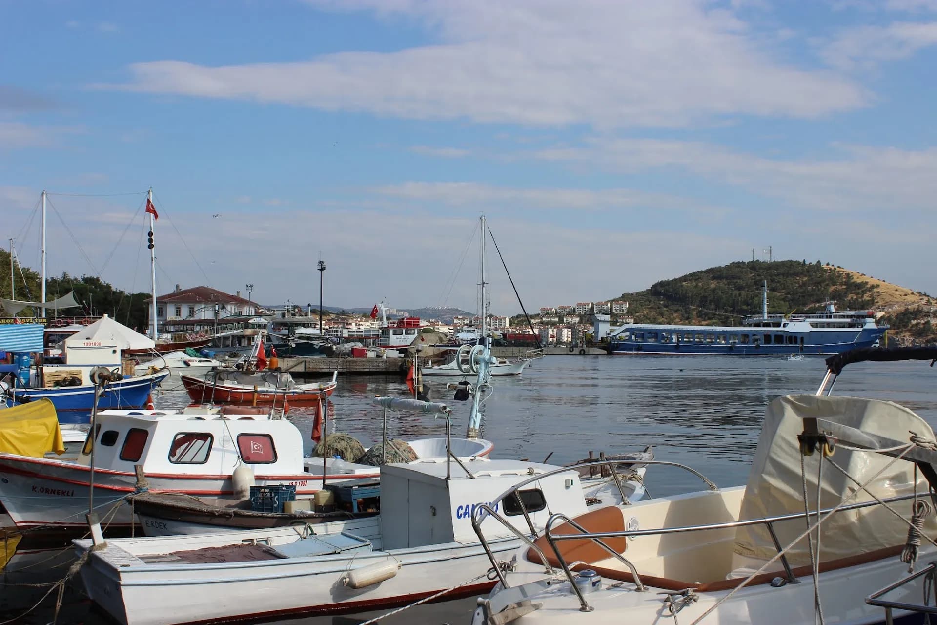 Seyitgazi Tepesi 3