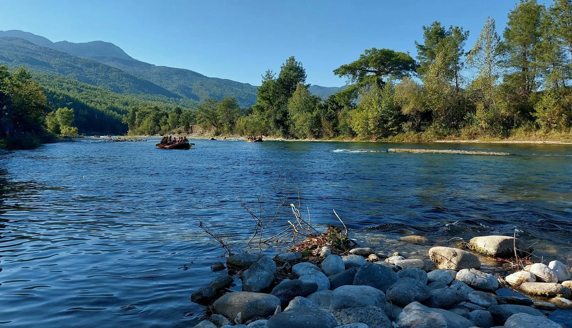 Fortune Rafting 2