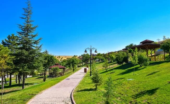 Beydağı Tabiat Parkı