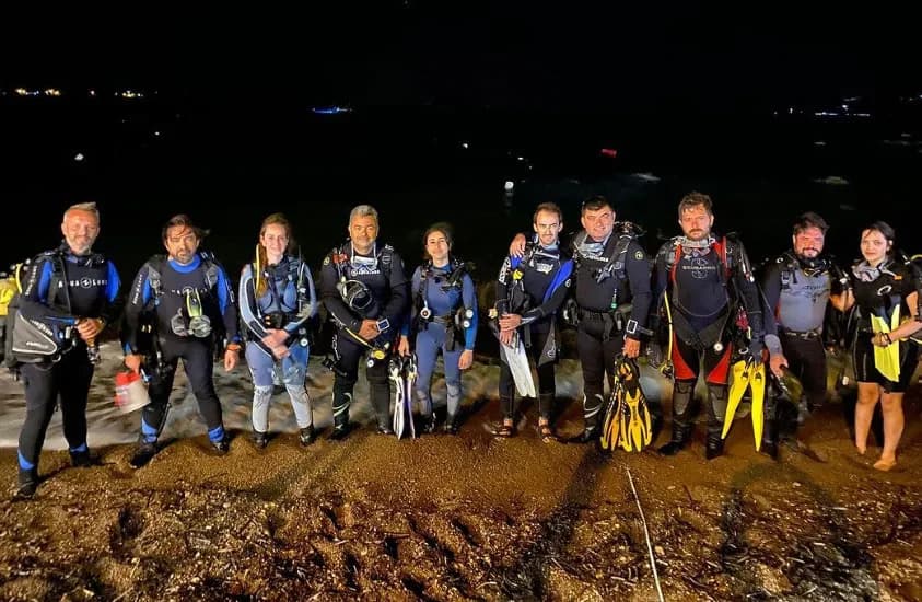 Guru Dive Dalış Eğitim Merkezi