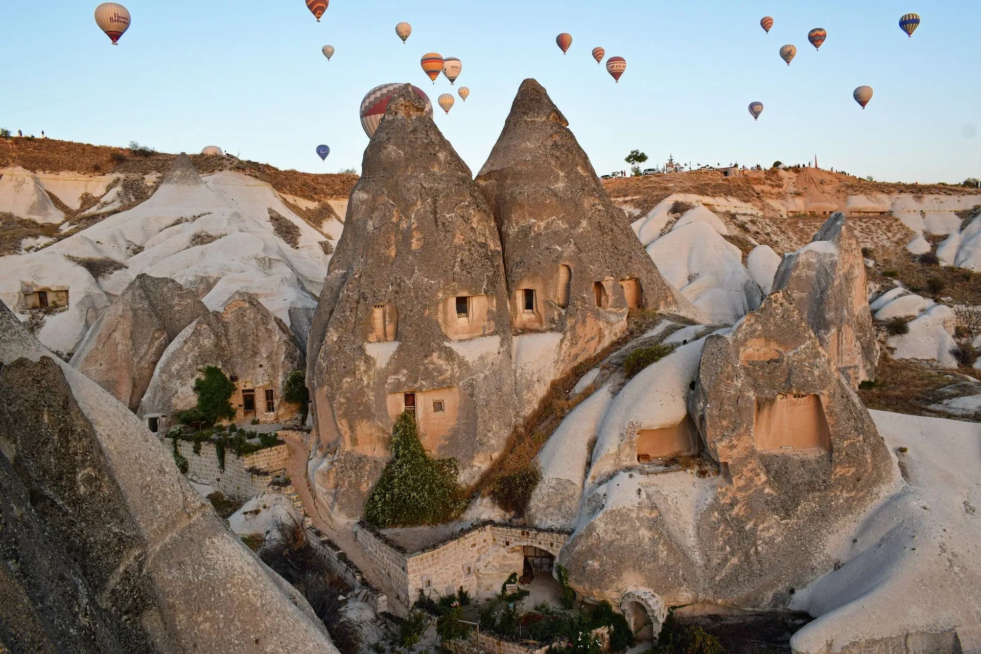 Hot Air Balloon Cappadocia
