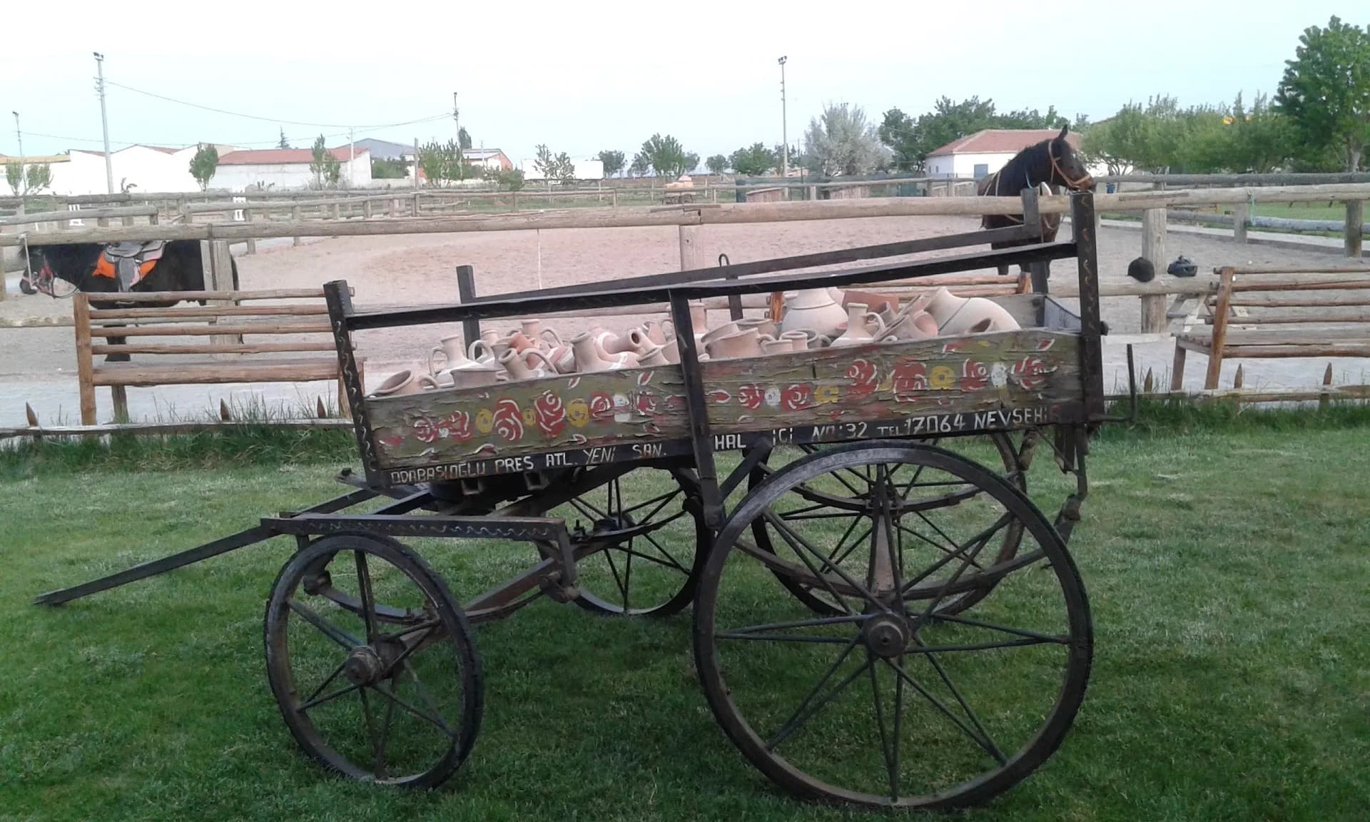 Atlıhan Binicilik Kulübü