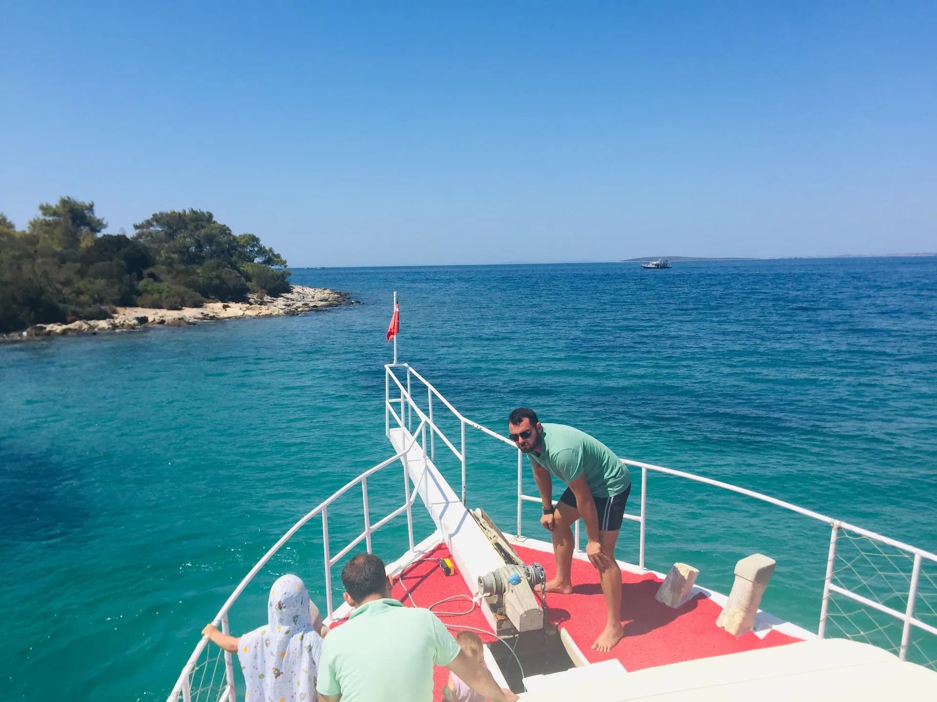 Apollon Boat Didim Altinkum