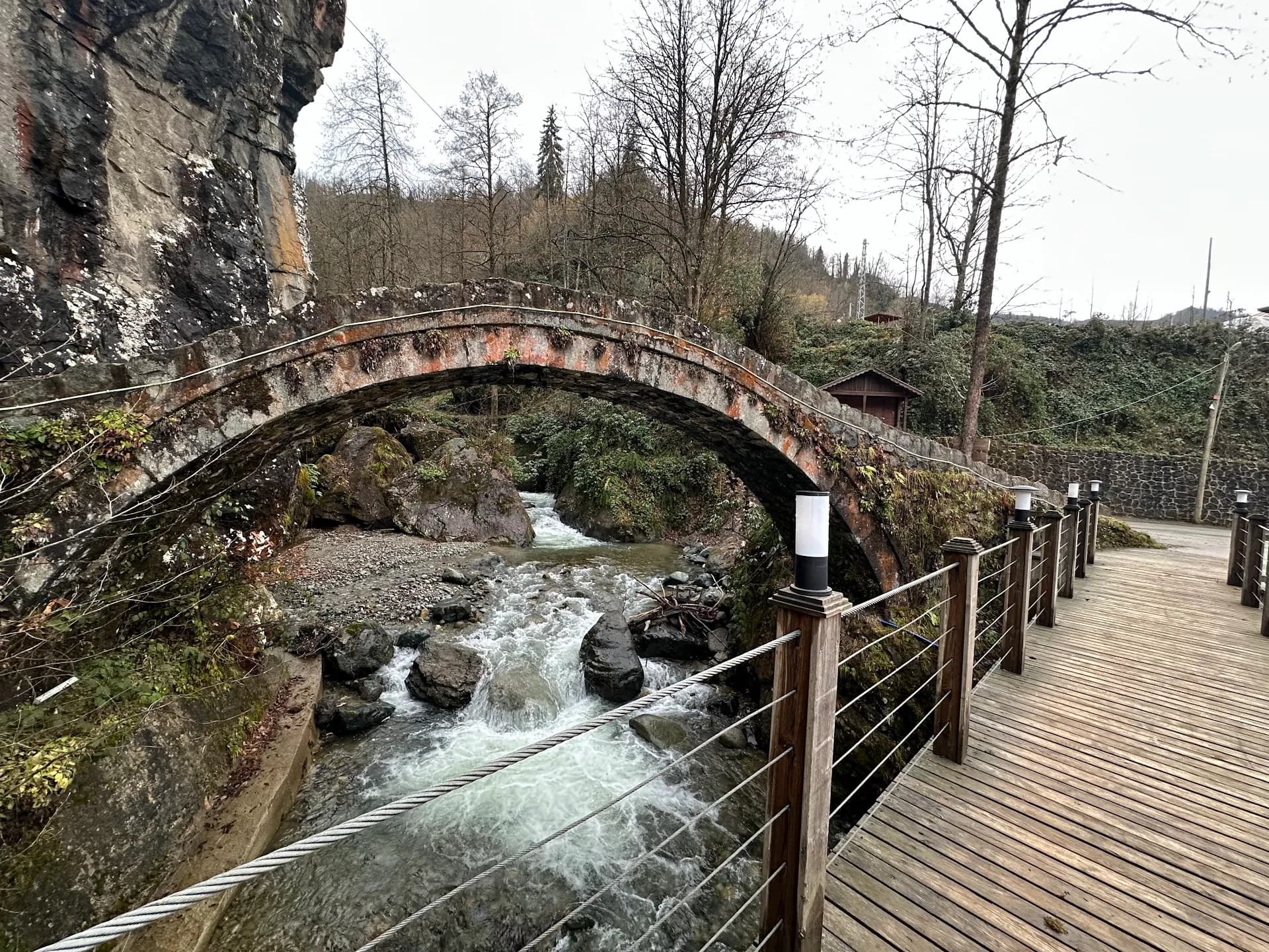 Tunca Vadisi Tabiat Parkı
