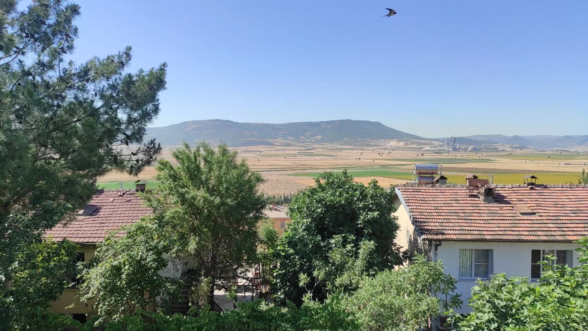 Kardelen Tepesi Yamaç Paraşütü Takeoff 2