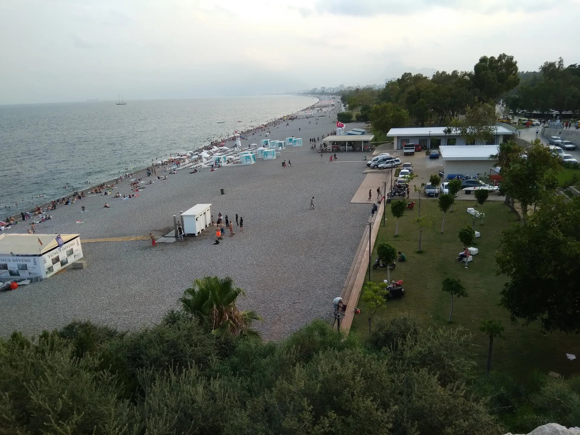 Watersports Antalya Konyaaltı Beach Park 3