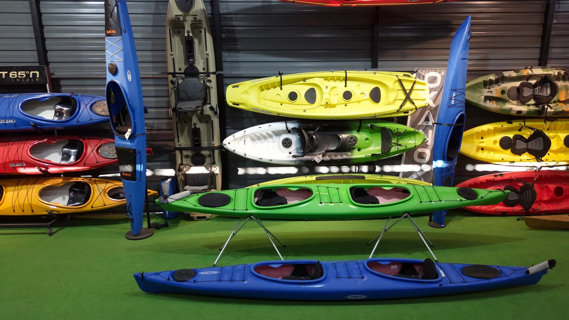 Okano Kano & SUP (Paddle Board) Satış ve Kiralama