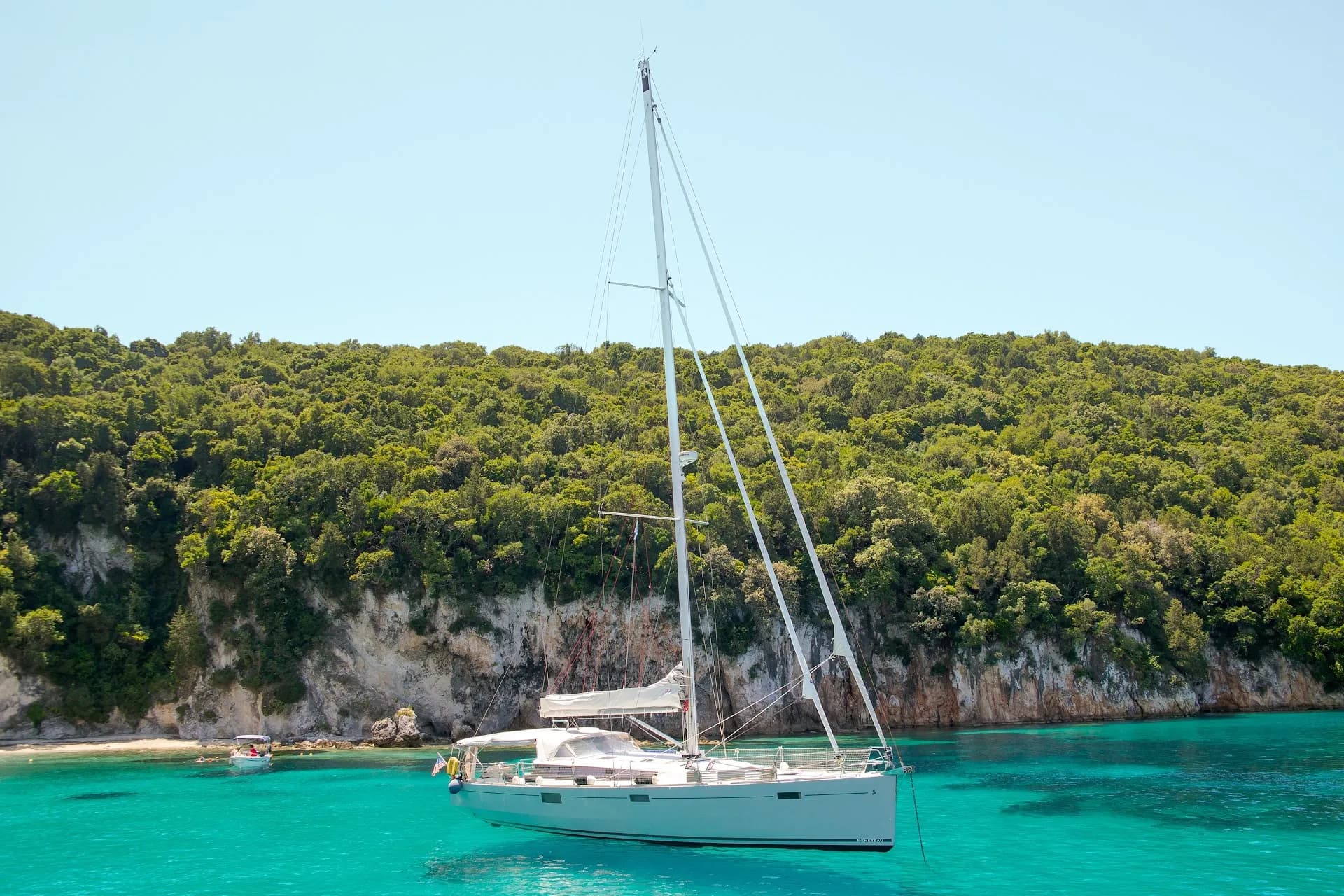 Ada Yacht Sailing