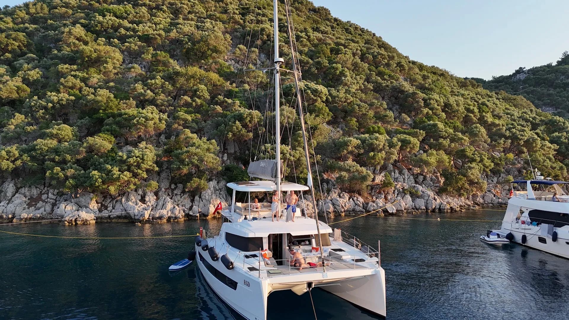 Ada Yacht Sailing 2