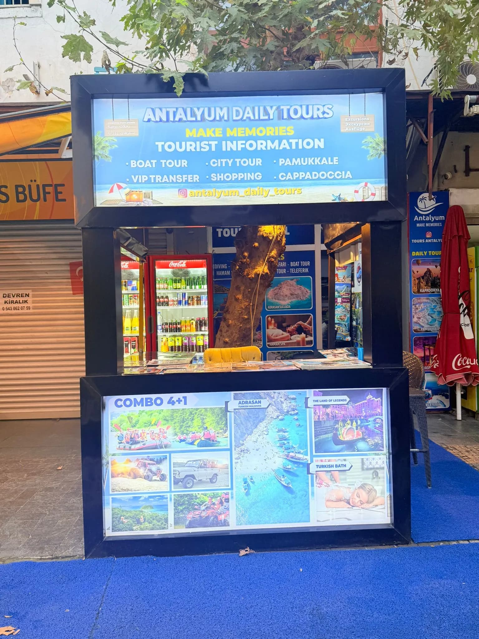 Dive Fun Travel Agency 3