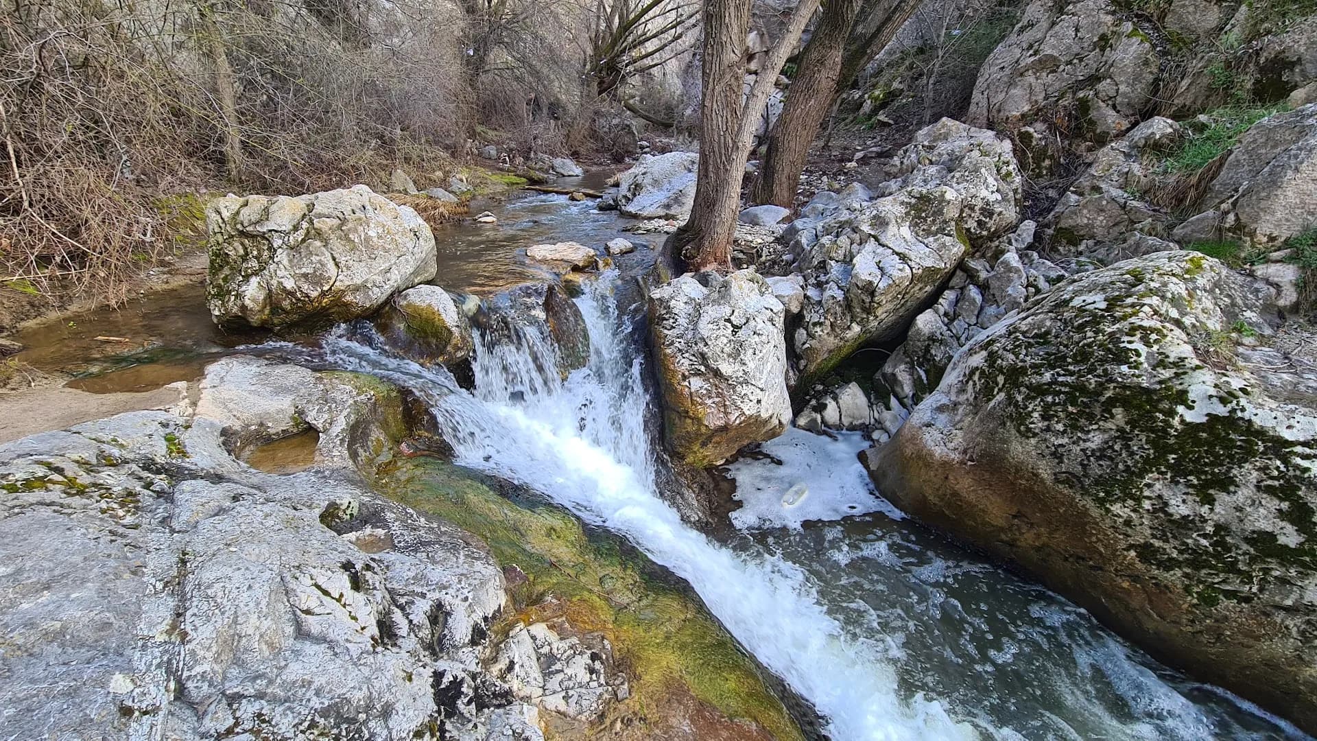 Kıbrıs Köyü Kanyonu 2