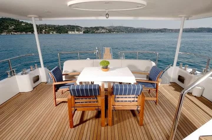 Mavi Denize Yolculuk | Kiralık Tekne, Kiralık Yat, Tekne Turları, Boğaz Gezi Turları