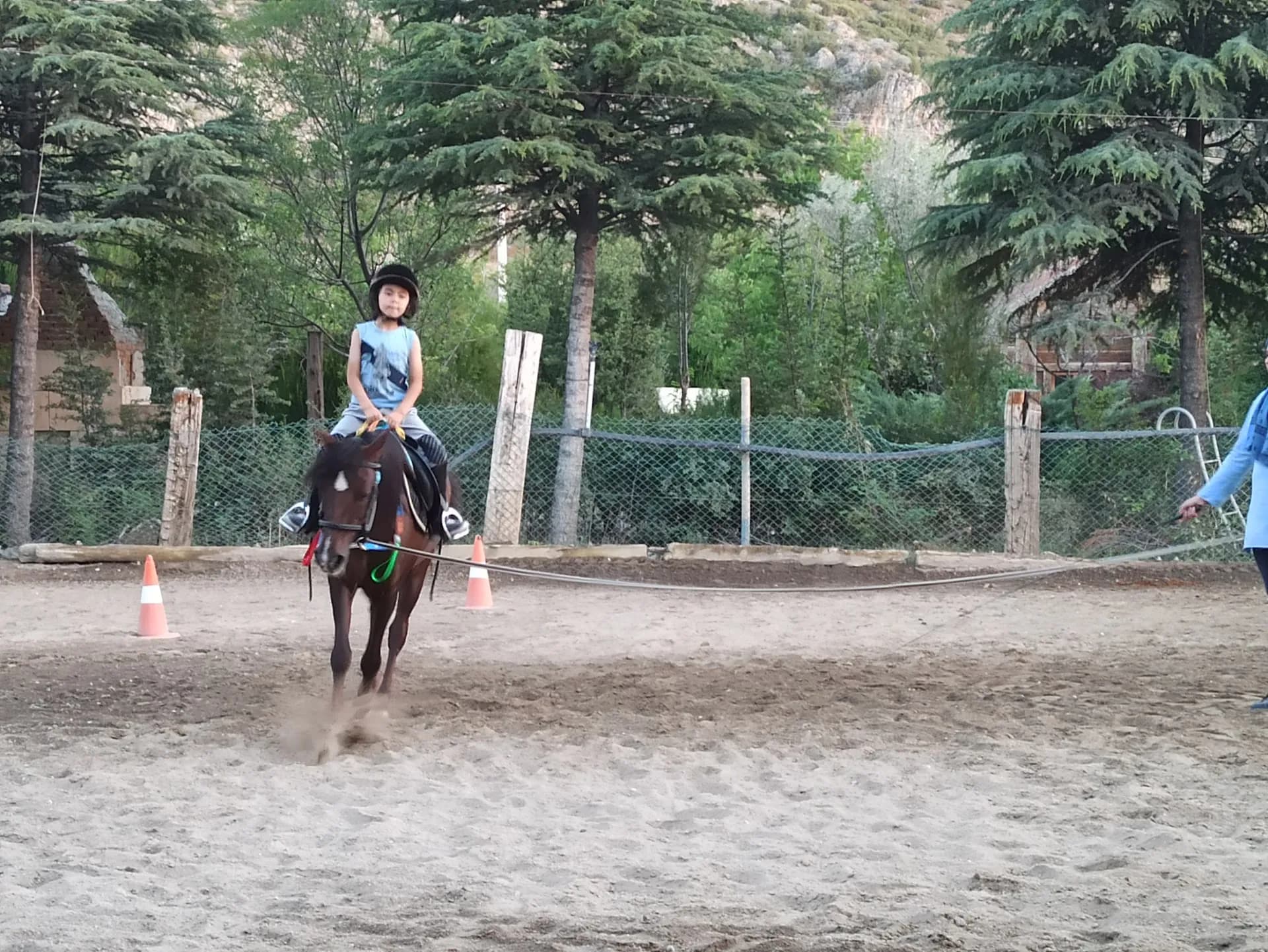 Isparta Atlı Spor Kulübü - At Çiftliği