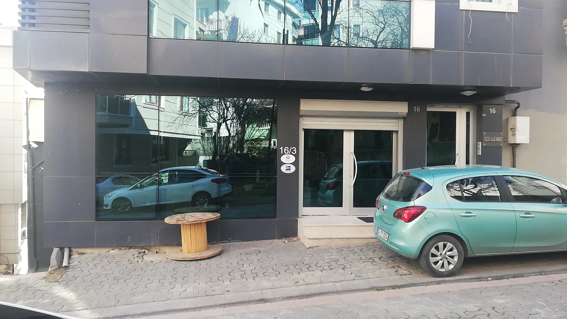 İspermeçet Diving Center