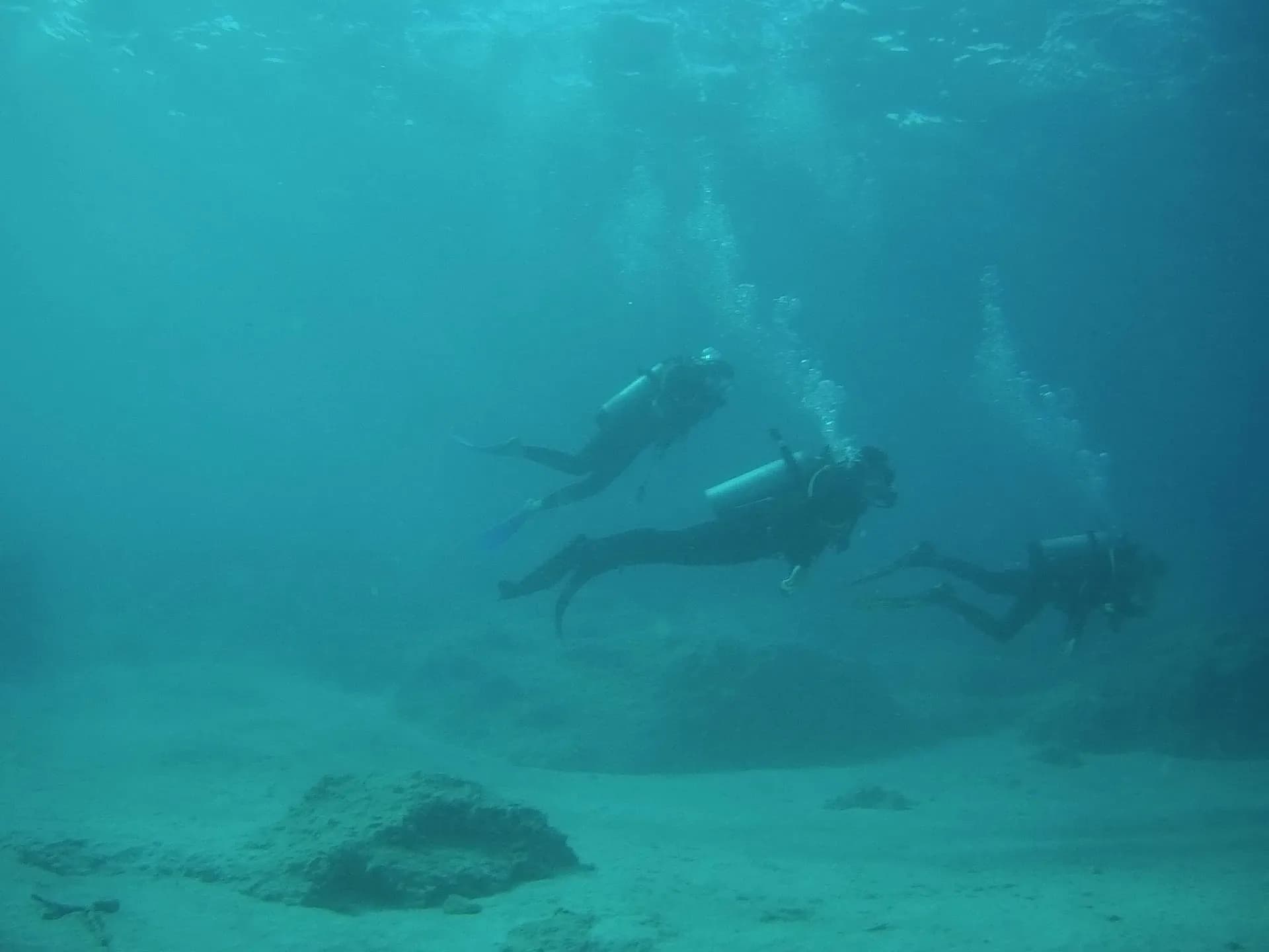 İspermeçet Diving Center 3