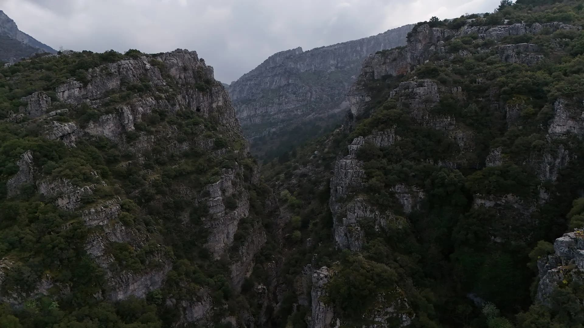 Oduncu Vadisi