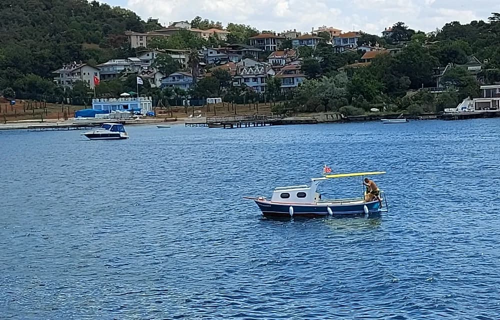 Yüzme Yat Turu İstanbul Tutkusu Organizasyon