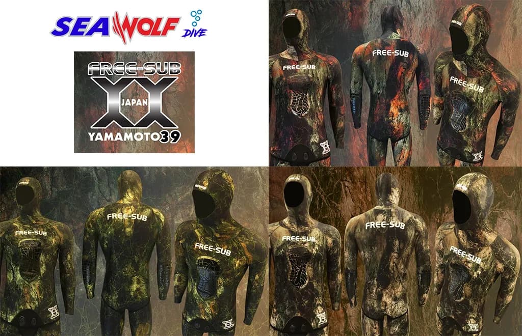 SeaWolf Dive