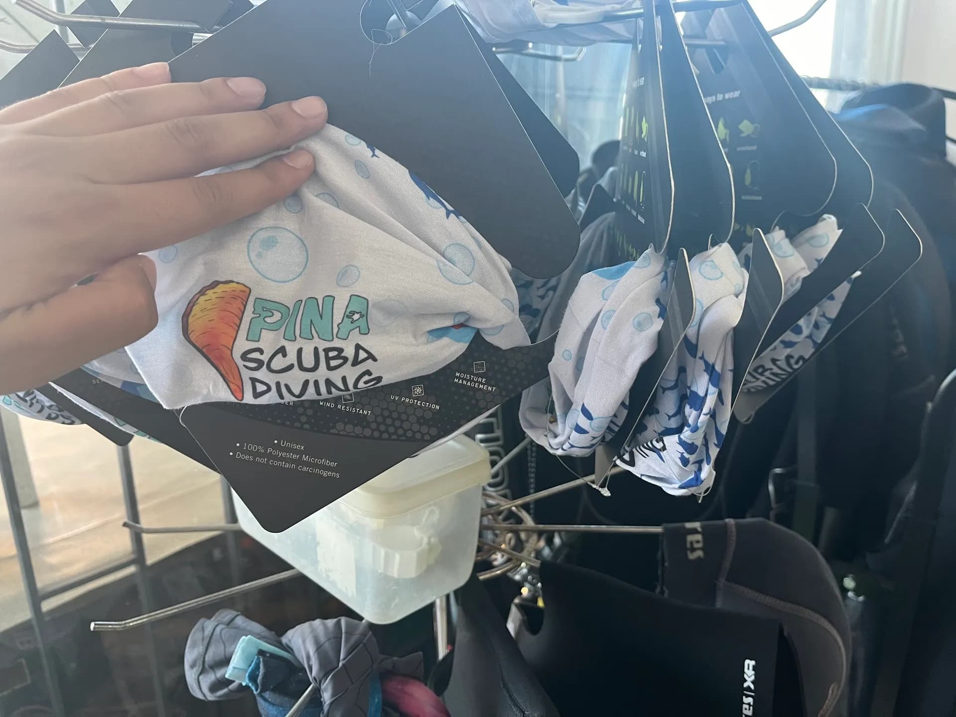 Pina Diving Center