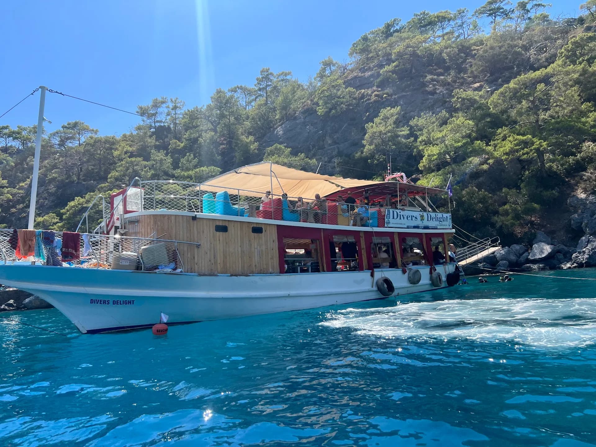Divers Delight Oludeniz Diving Center