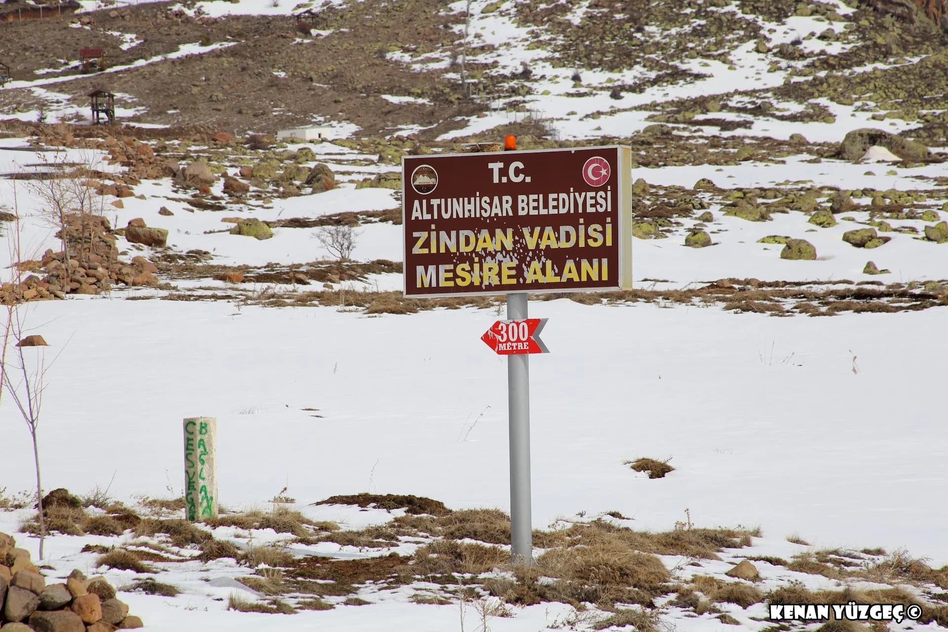 Zindan Vadisi Altunhisar