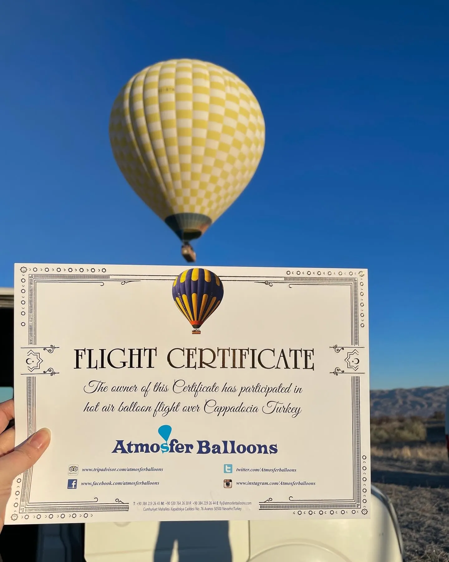 Atmosfer Balloons 2