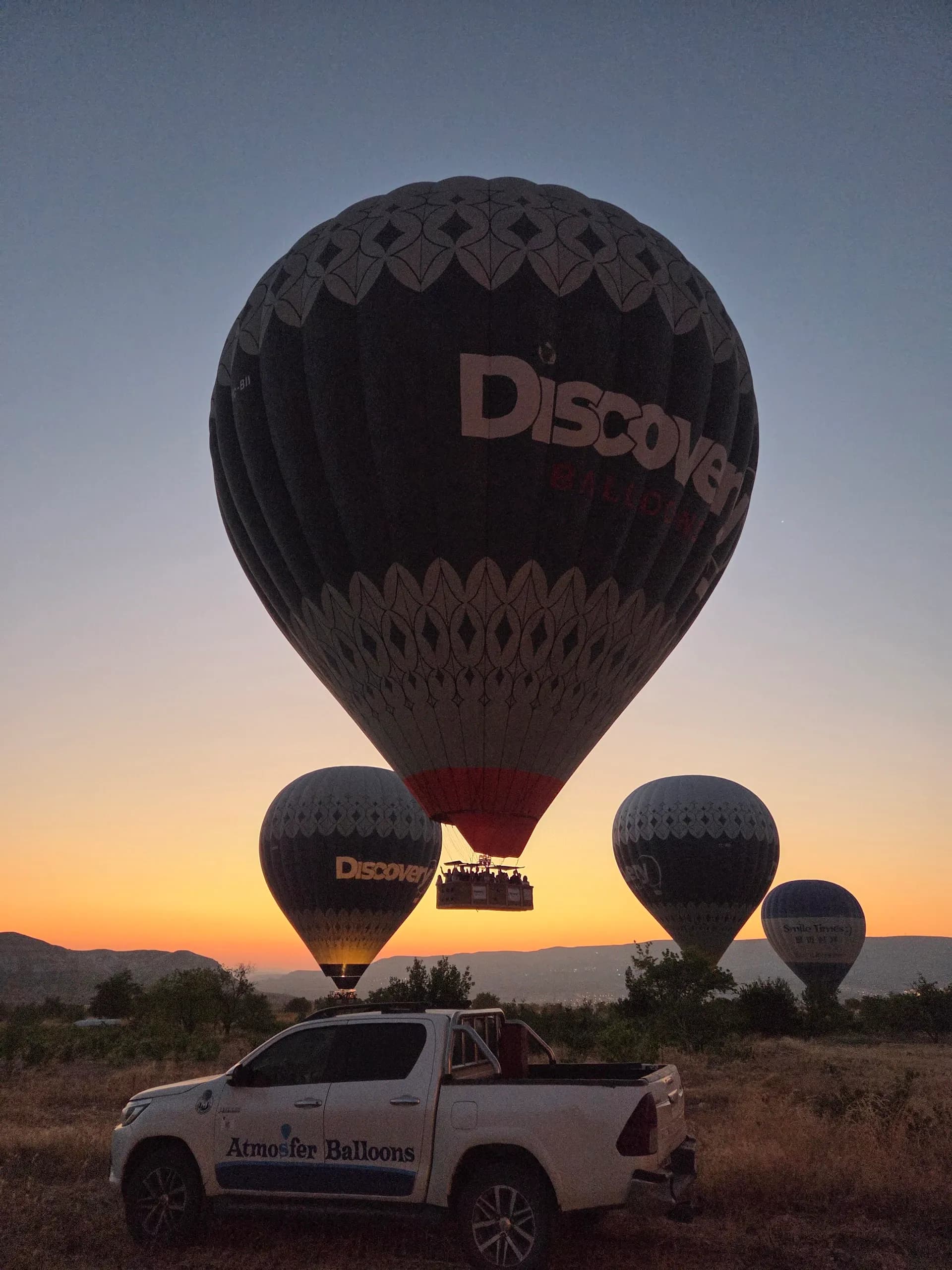 Atmosfer Balloons 3