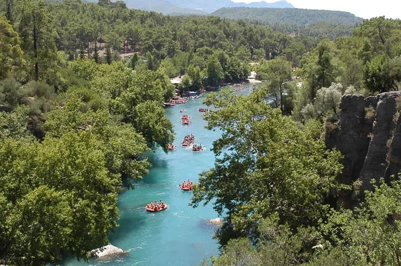 Antalya - Kemer Yat Tekne Turları 2