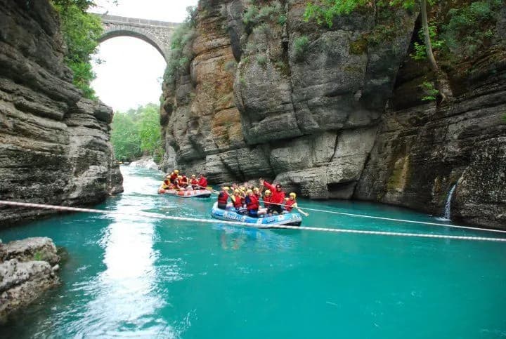 Antalya - Kemer Yat Tekne Turları 3