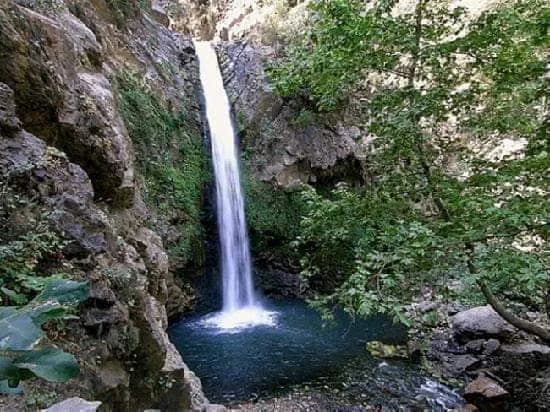 Karaçay Şelalesi 2