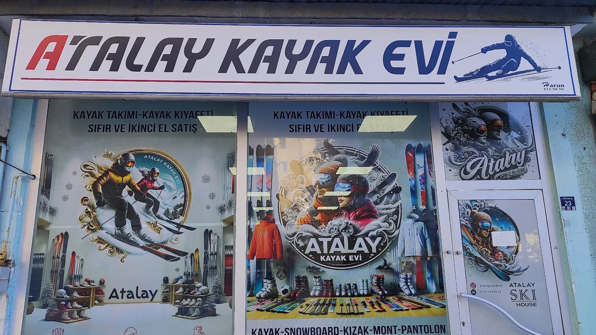 Atalay Kayak Evi
