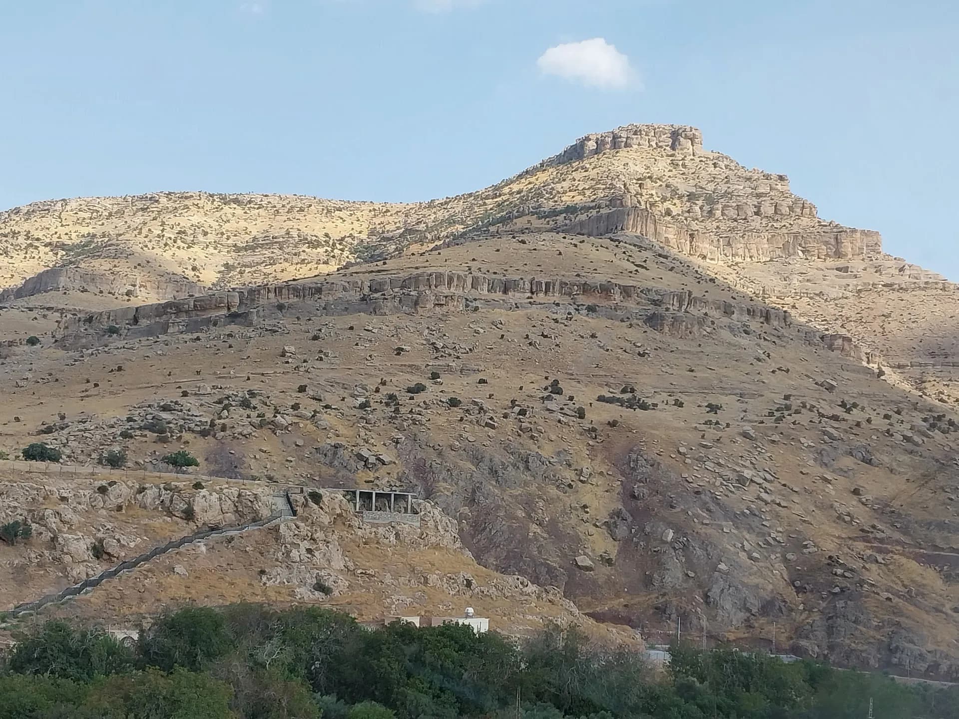Derik Gap Şelalesi